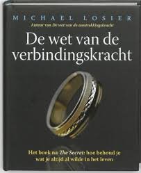Losier, Michael - De wet van de verbindingskracht / het boek na The Secret: hoe behoud je wat je altijd al wilde in het leven