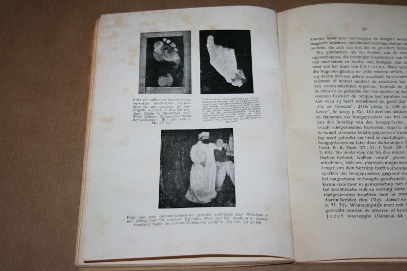 Ds. E.M. van IJsendijk - Het land aan gene zijde --  Een spiritualistische bijdrage