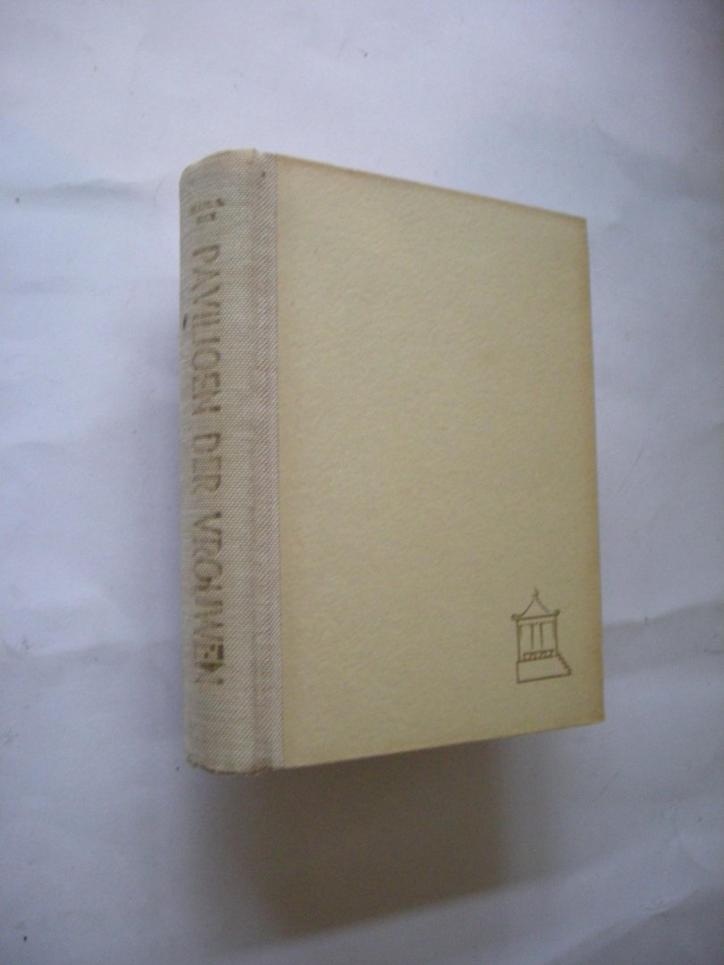 Buck, Pearl / Dijk, J.van, geautoriseerde vert. - Paviljoen der vrouwen