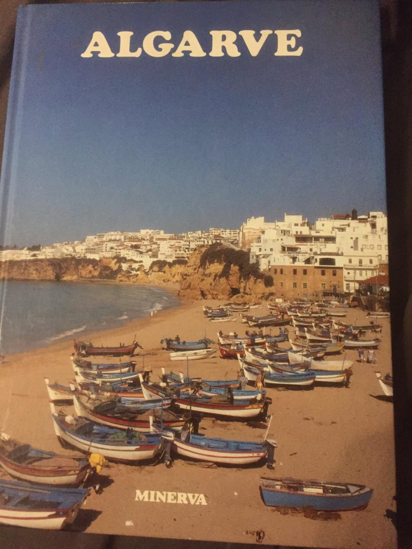 Jean Mathe - Algarve