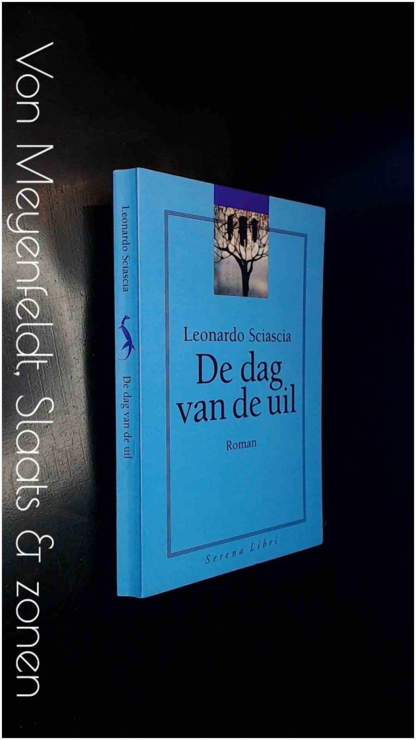 Sciascia, Leonardo - De dag van de uil