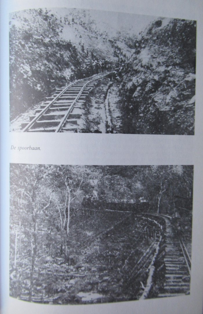 Leffelaar, H.L. - Witsen, E. van - Werkers aan de Burmaspoorweg.  Iedere twee dwarsliggers een mensenleven, 414 kilometer en 200.000 doden.