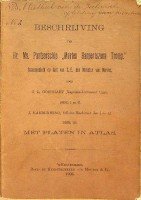 Goedhart, G.L. en J. Hardenberg - Beschrijving van Hr.Ms. Pantserschip Marten Harpertszoon Tromp (1906)