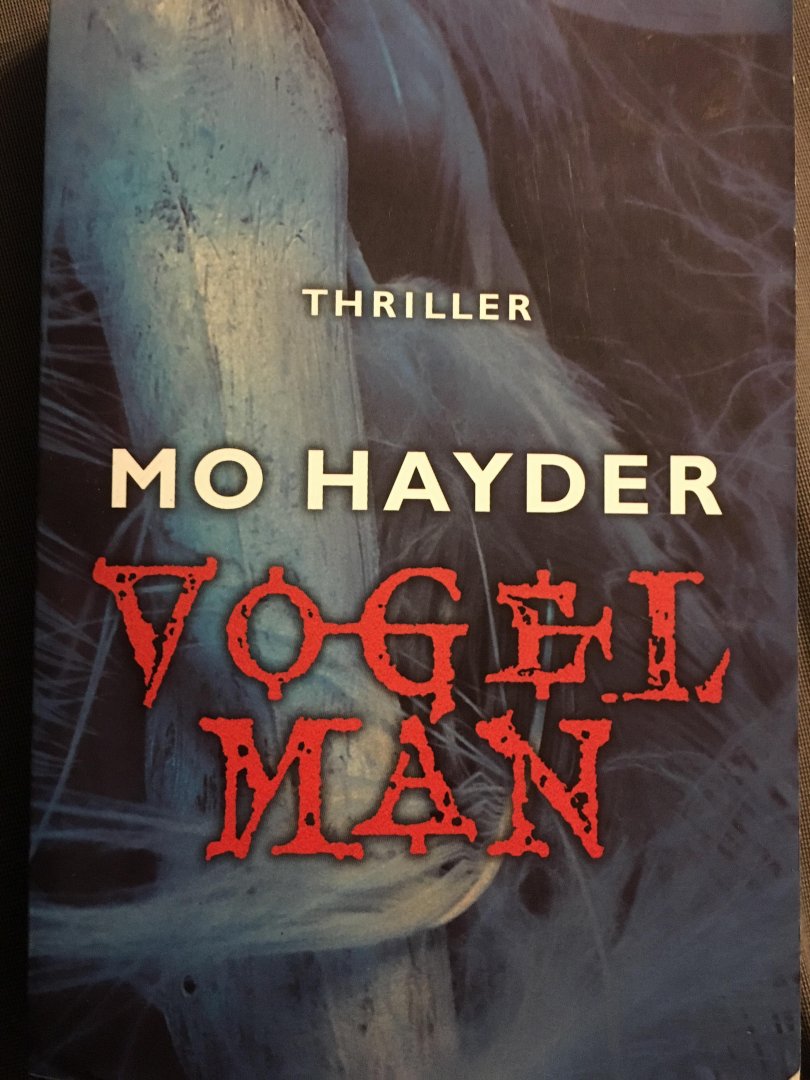 Hayder, M. - Vogelman / druk 3