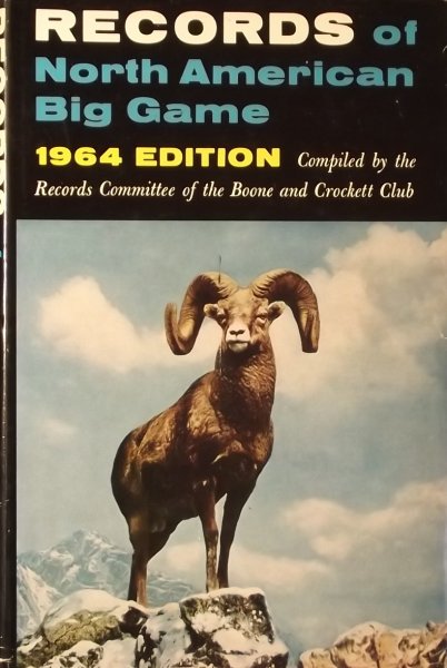 Boone and Crockett - Records of North American Big Game