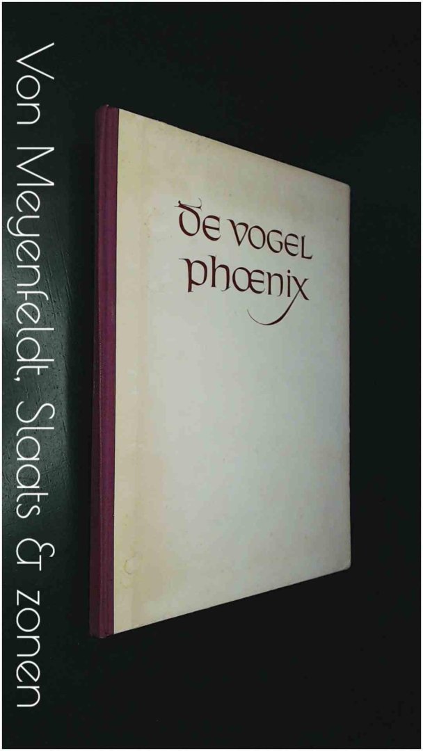 Vasalis, M. - De vogel phoenix