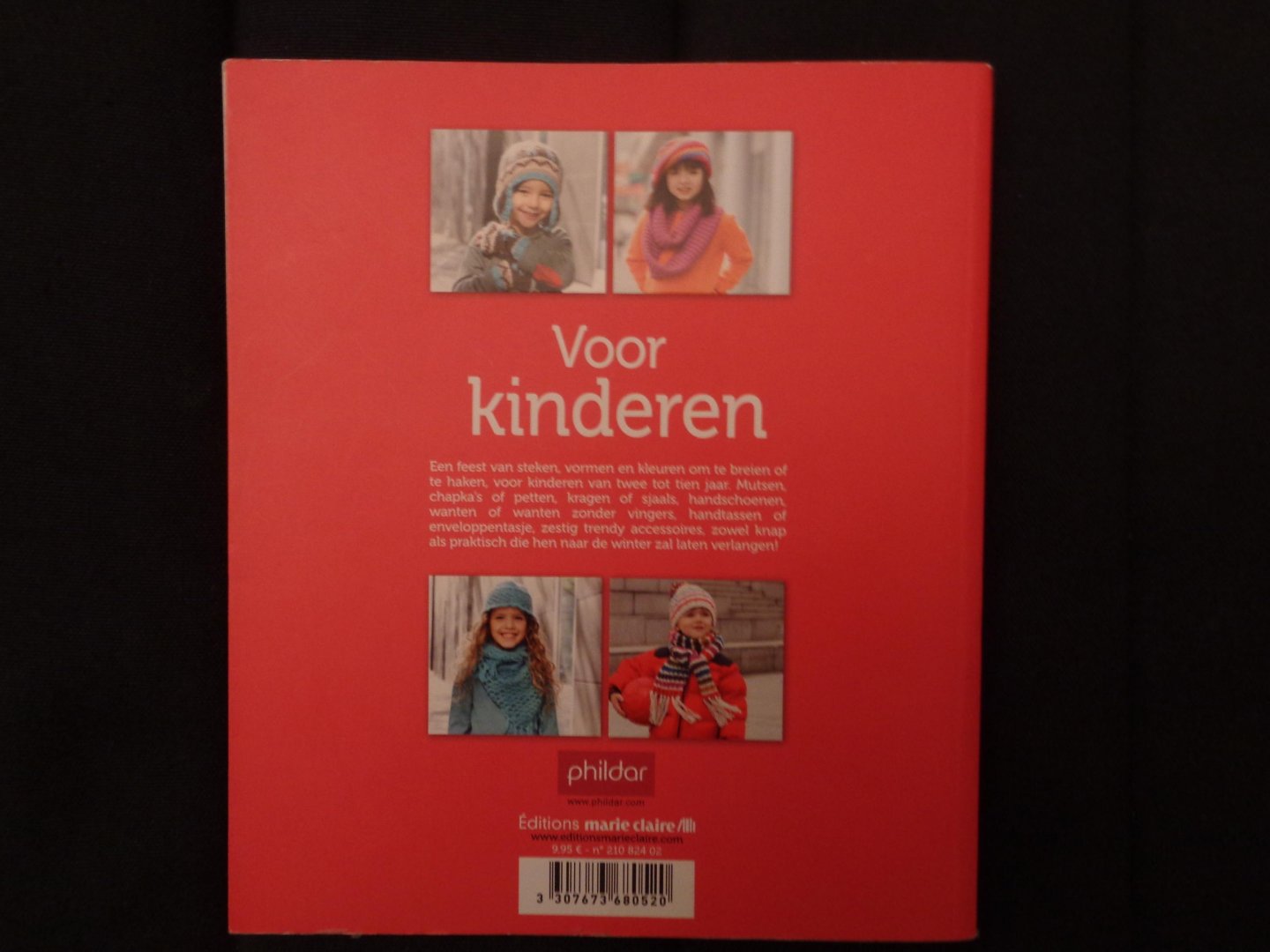 marie claire - voor kinderen