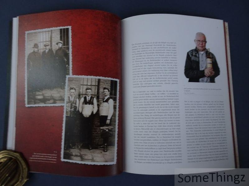 Eric Van Schoonenberghe, Paul Spapens, Peter Zwaal, Michaël Van Giel. - Tersluiks. Alcoholsmokkel en sluikstokerij in de Lage Landen.