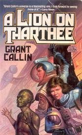 Callin, Grant - A Lion on Tharthee