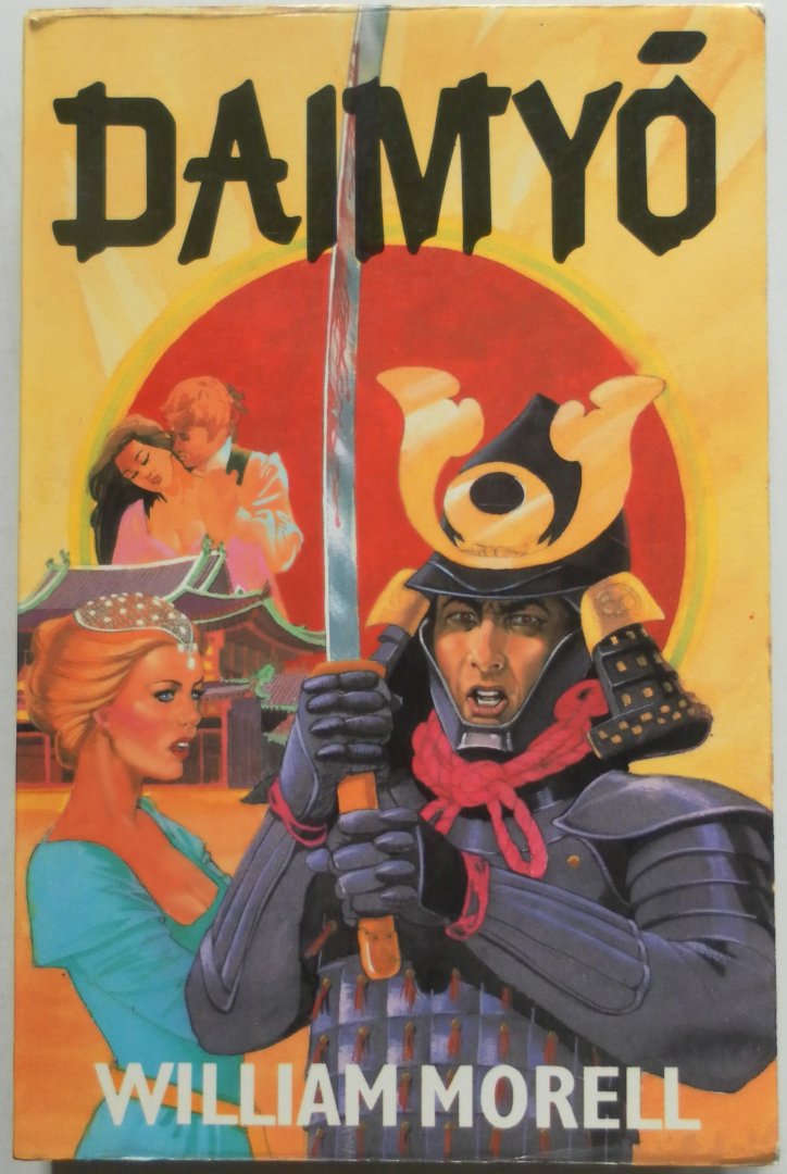 Morell William - Daimyo