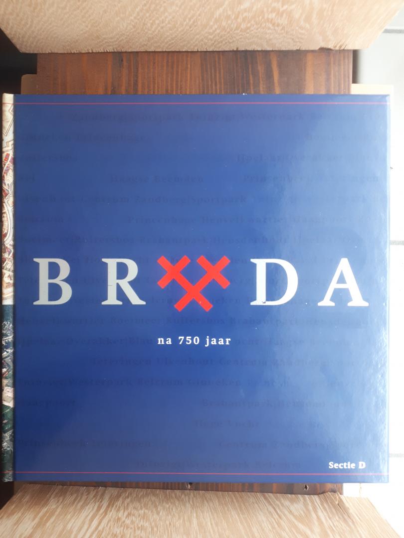 Bijma, Ad, e.a. - Breda na 750 jaar