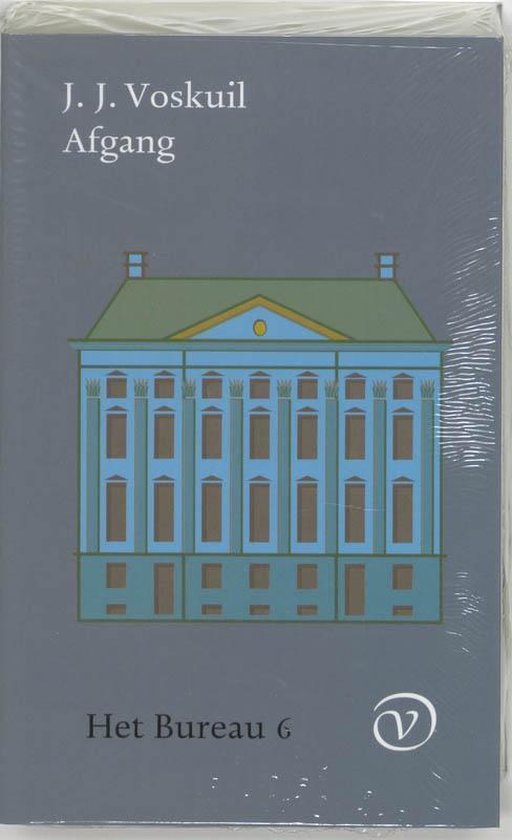 Voskuil, J.J. - Afgang