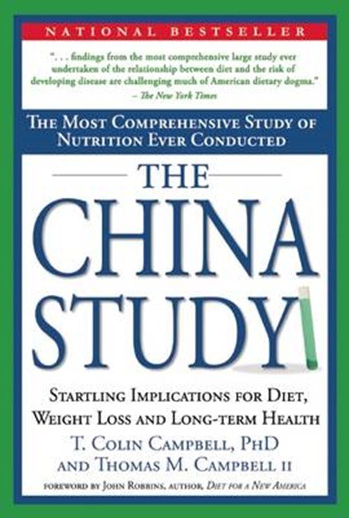 Campbell, Thomas M., Ii - The China Study