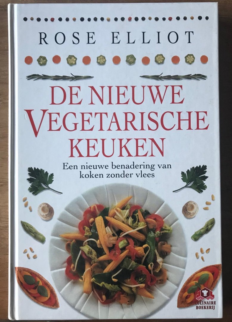  - De nieuwe vegetarische keuken / druk 1