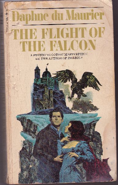 du Maurier, Daphne - The Flight of the Falcon