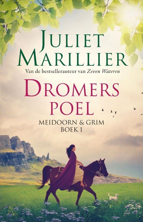 Juliet Marillier - Dromerspoel