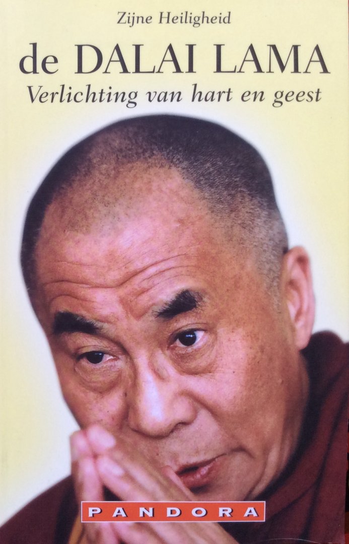 De Dalai Lama - Verlichting van hart en geest