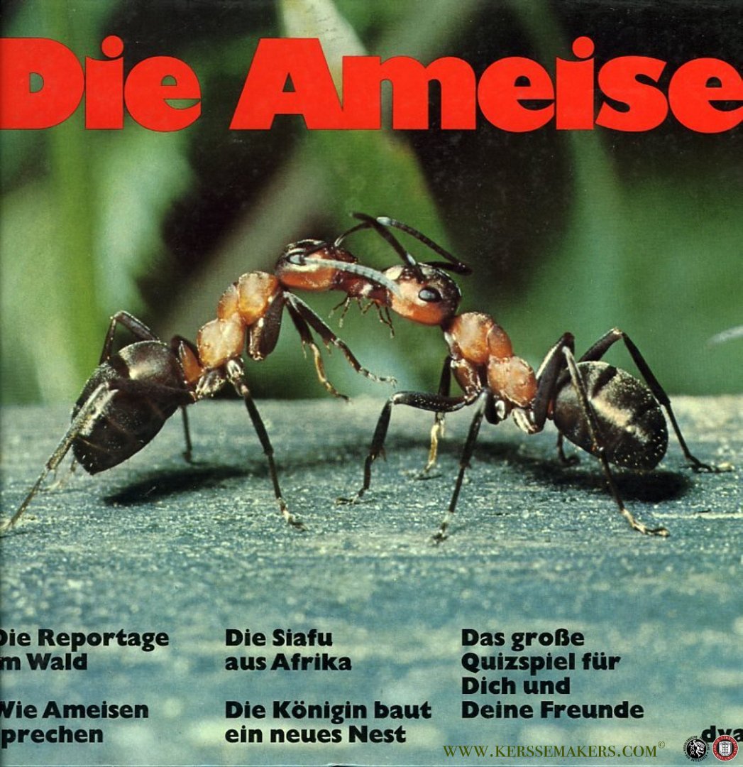 KIRST, Werner - Die Ameise.