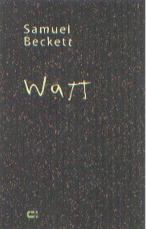 Beckett, Samuel - Watt.