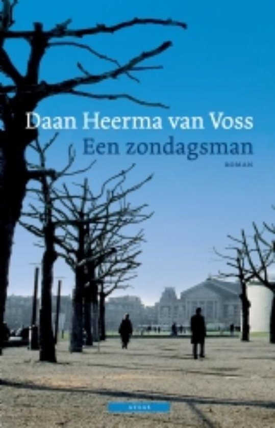 Heerma van Voss, Daan - Een zondagsman