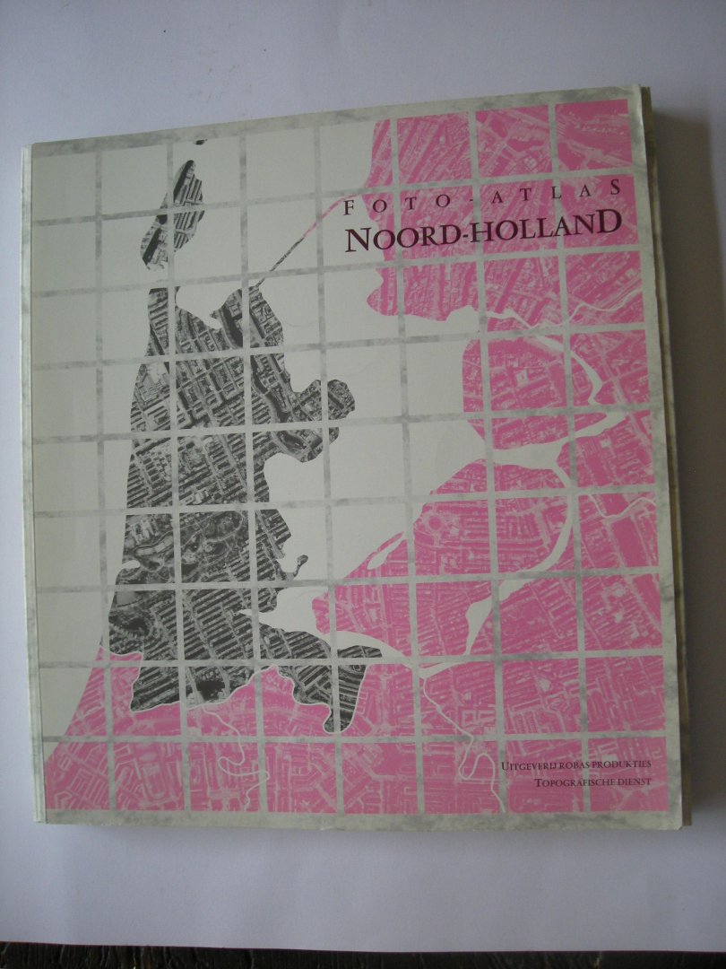 Klijnjan, Ir. A.J., inleiding - Foto-atlas Noord-Holland.