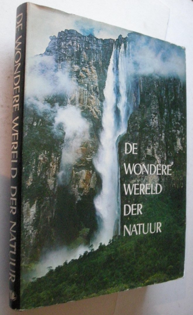 red. - De Wondere Wereld der Natuur (85 artikelen en beeldverhalen)