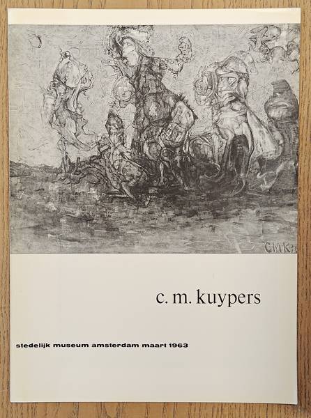 SM 1963: - C.M. Kuypers. Cat. 329.