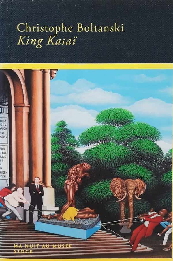 BOLTANSKI Christophe - King Kasaï