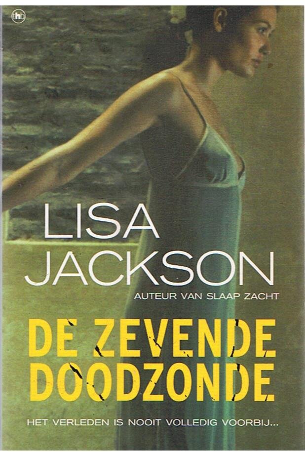 Jackson, Lisa - De zevende doodzonde
