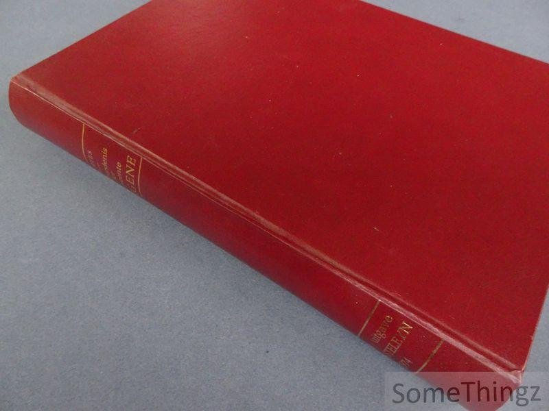 L. Mees. - Geschiedenis der Gemeente Hingene.