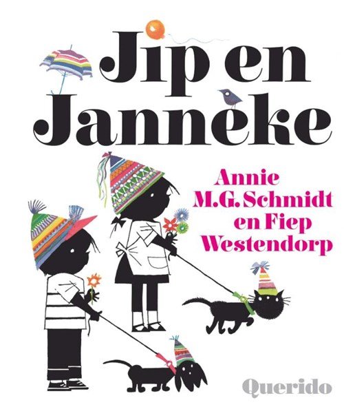 Annie M.G. Schmidt - Jip en Janneke