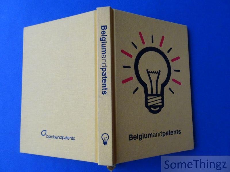 Ellen Crabbe / Johan Brants (forw.) - Belgium and patents. [text ENG-NED-FR]