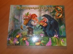 Arpi, Erik - De trollenjungen en de heks