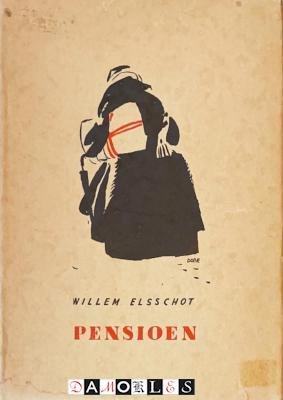 Willem Elsschot - Pensioen