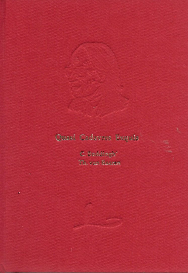 Buddingh, C. Th van Baaren - Quasi Cadavres Exquis
