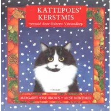 Wise Brown, Margaret en Anne Mortimer - Kattepoes' kerstmis