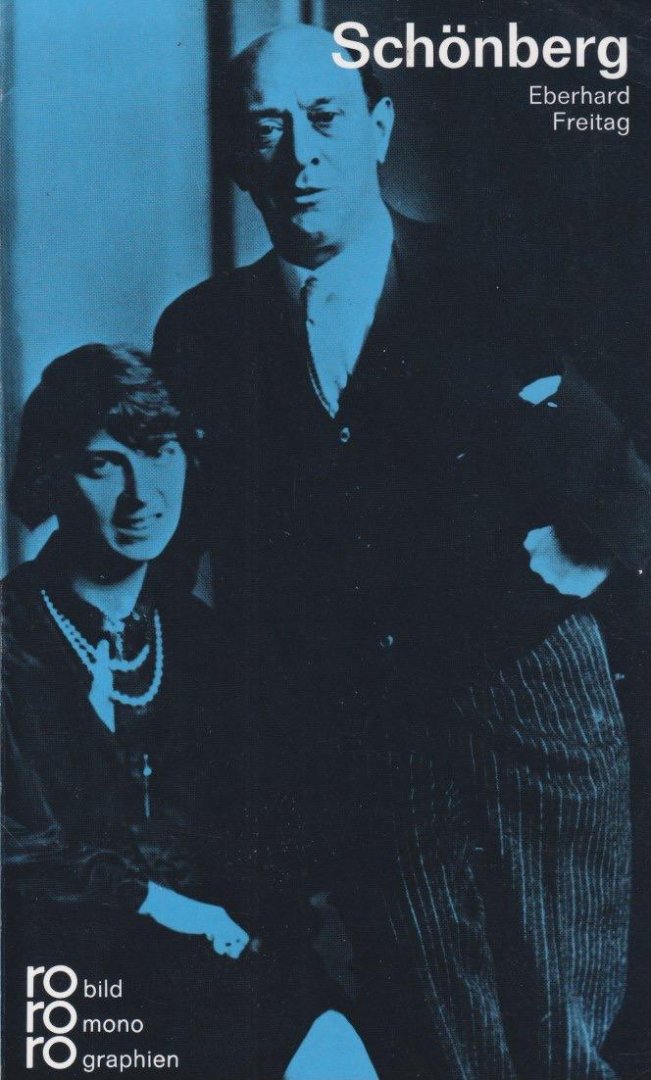 Freitag, Erberhard - Arnold Schönberg