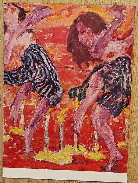 SM 1960: - 3 ages leeftijden alter. Cat. 244. Monet - Van Gogh - Kandinsky - Nolde - Bonnard - Matisse - Mondriaan - Malewitch - Klee - Rodin.