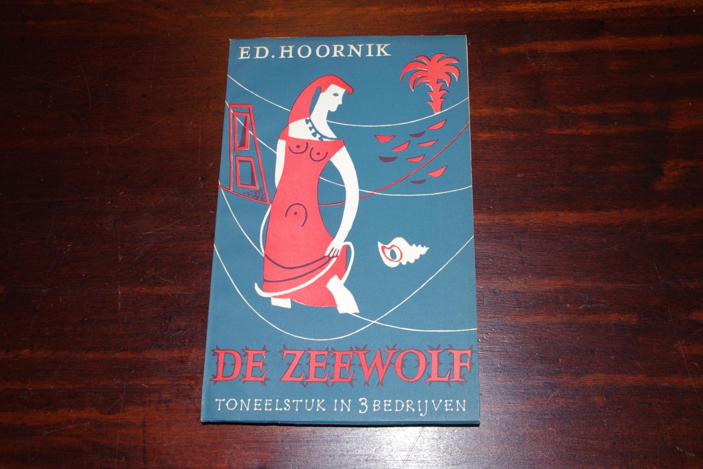 Ed.Hoornik - De Zeewolf
