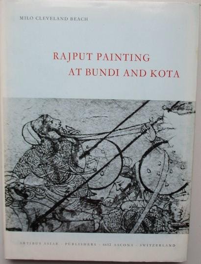 Milo Cleveland Beach - Rajput Painting at Bundi and Kota