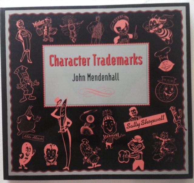 Mendenhall, John. - Character Trademarks