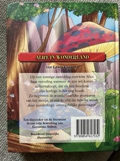 van Lewis Carroll - Alice in Wonderland