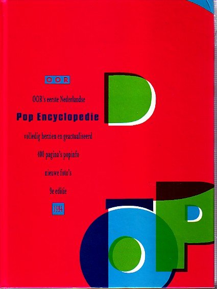  - Oor pop encyclopedie 9e editie