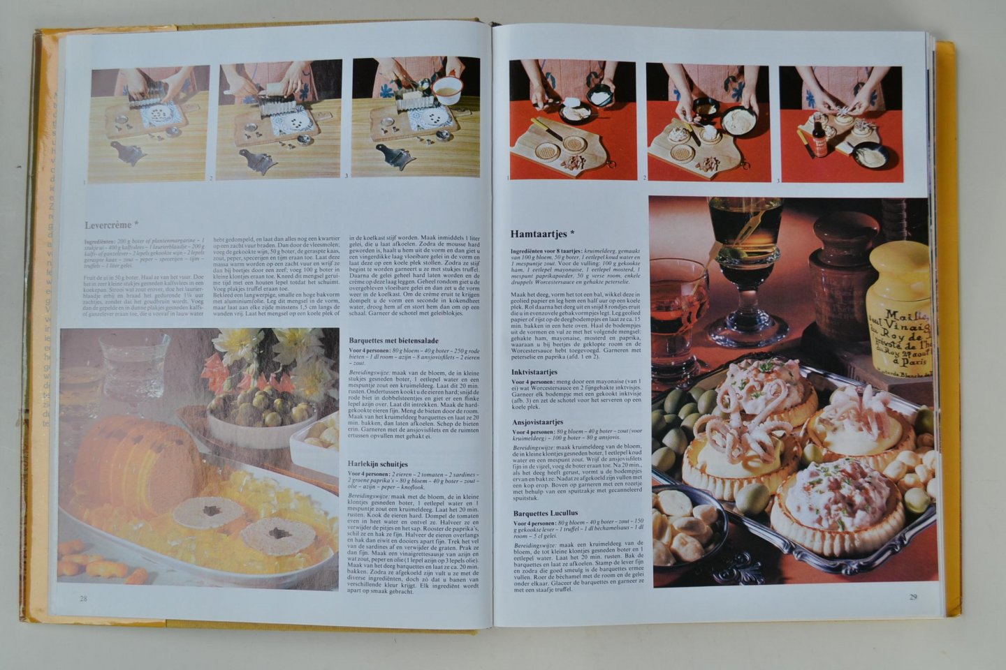  - Handboek voor kreatief koken - meer dan 1000 recepten