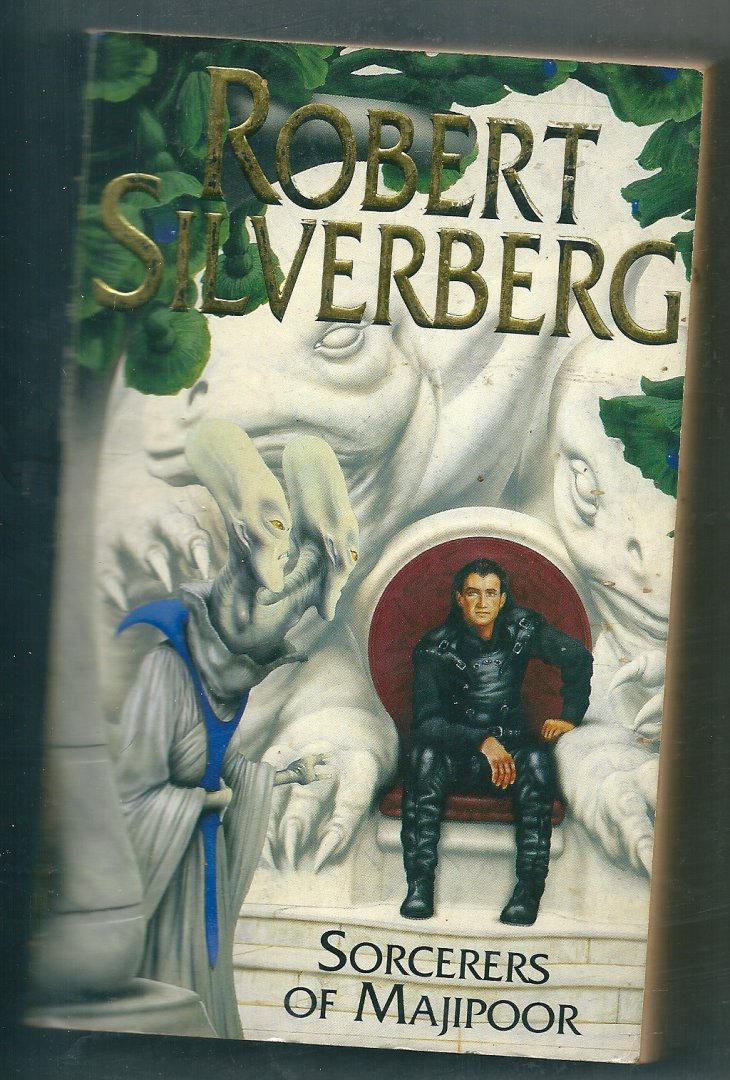 Silverberg, Robert - Sorcerers of Majipoor