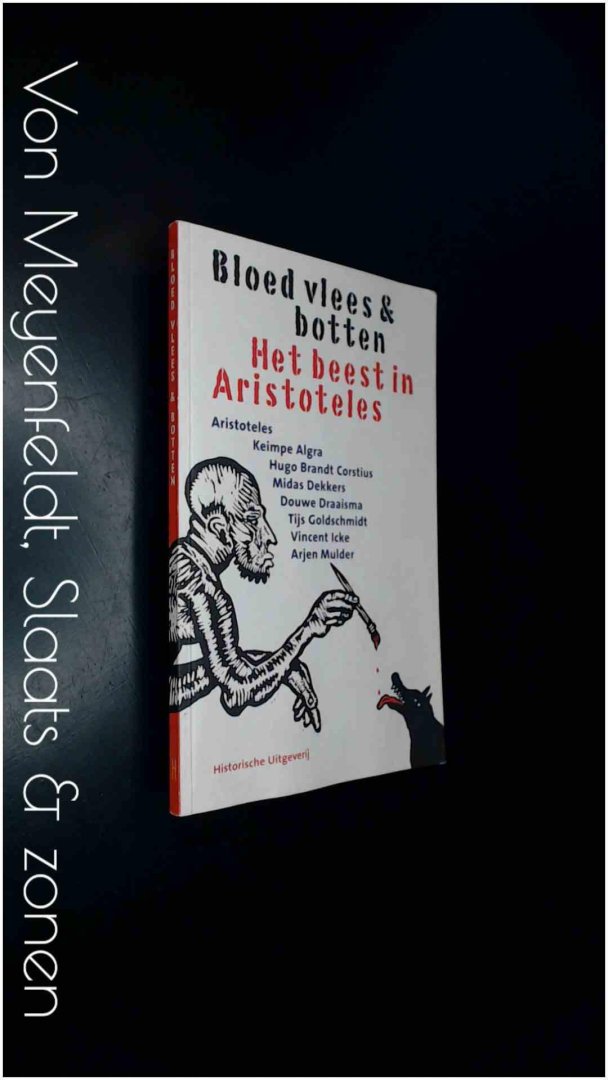 Aristoteles - Bloed vlees & botten - Het beest in Aristoteles