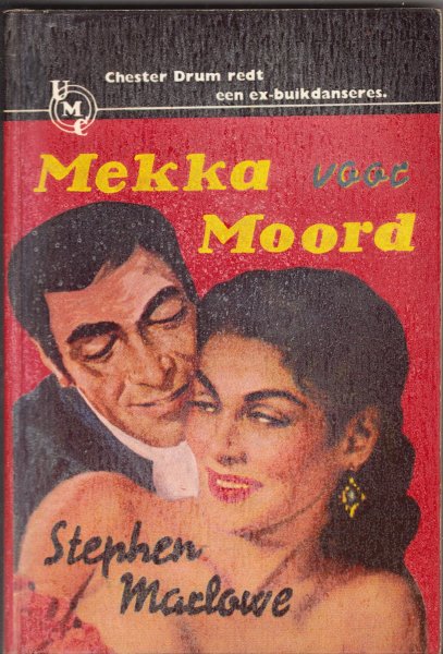 Marlowe, Stephen - Mekka voor Moord (mekka for murder)