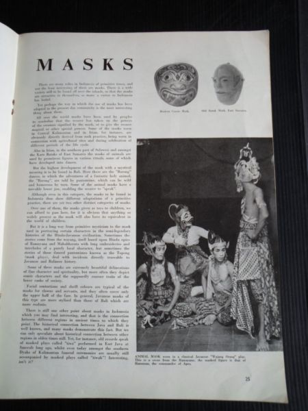 Magazine - Indonesia