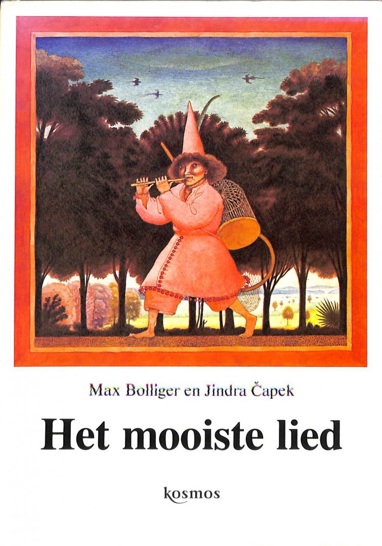 Bolliger, Max / Capek, Jindra - Het mooiste lied.