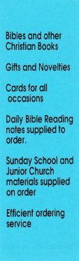  - boekenlegger: Bibles and other Christian Books
